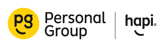 Personal Group Hapi Logo